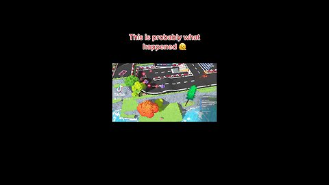 This is probably what happened 🫠