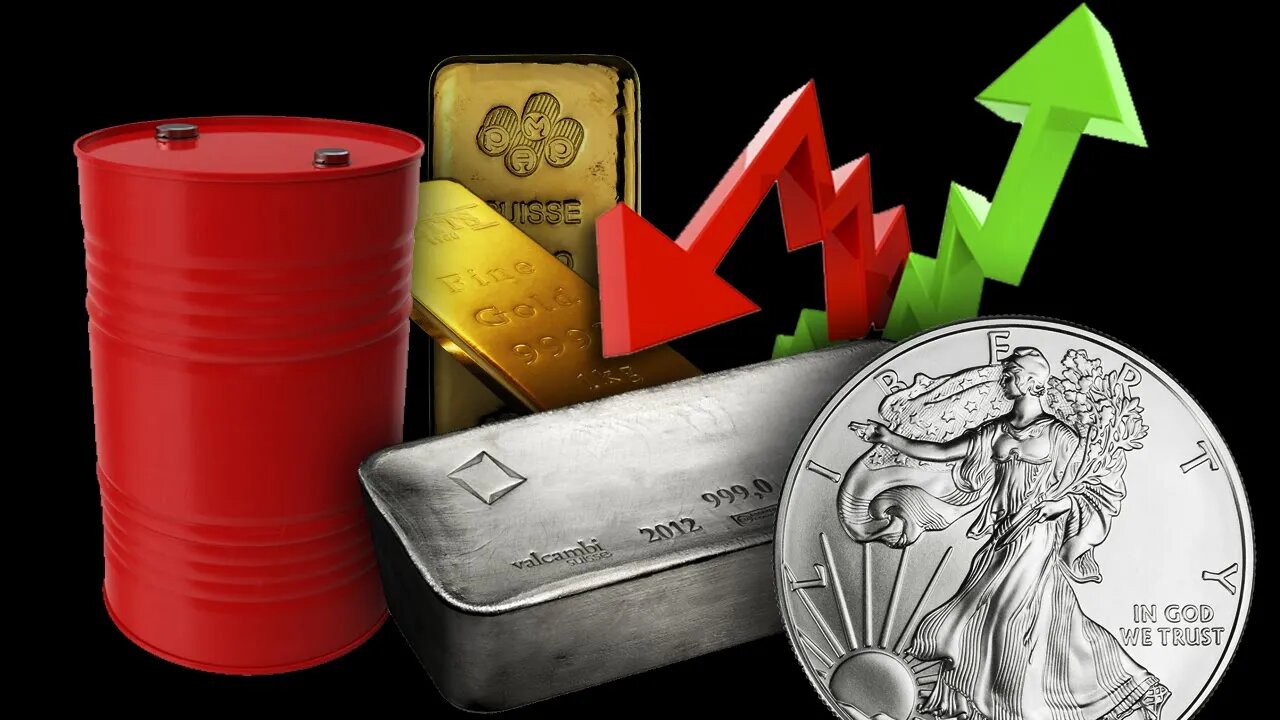 Energy & Silver: Will They Be Why Silver Outperforms Gold?