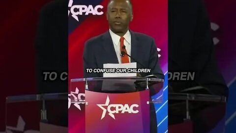 "These people are NUTS!" Dr. Ben Carson UNLEASHES on Democrat indoctrination in hilarious speech