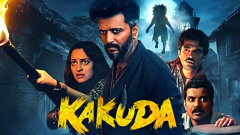 Kakuda new Hindi movie 2024 || latest new Hindi movie