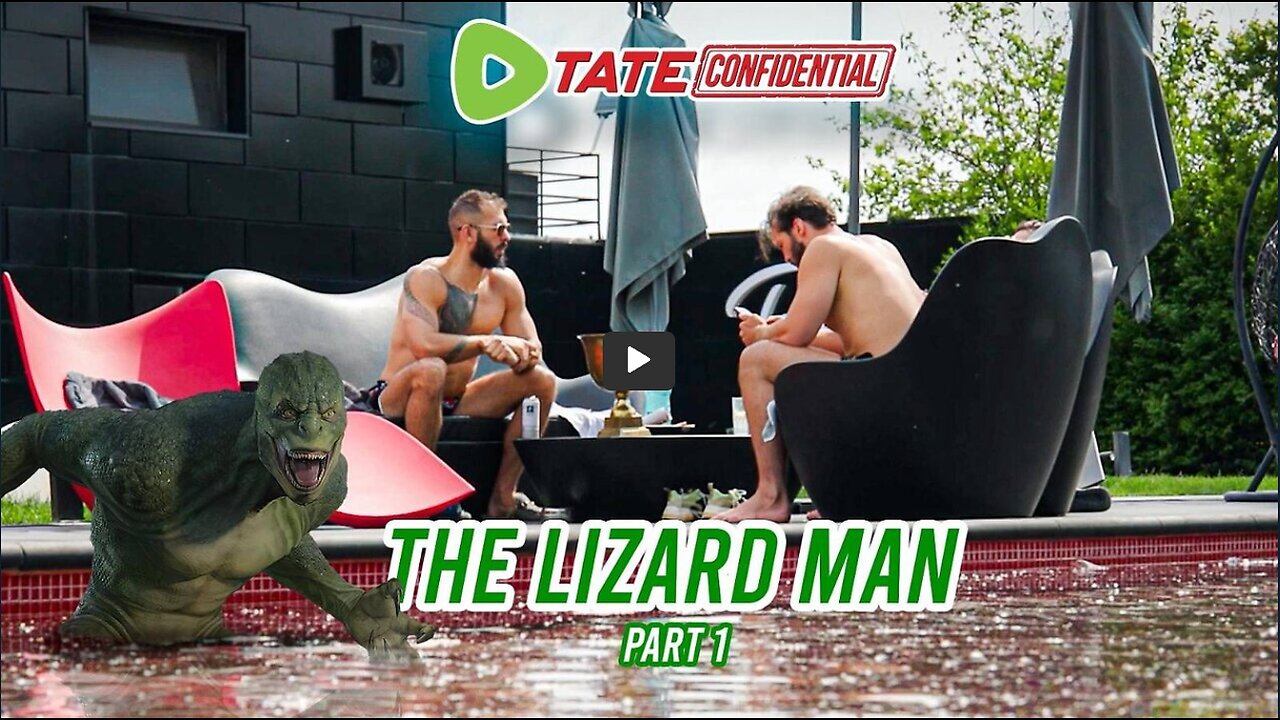 Tate and the Lizard People Part 1