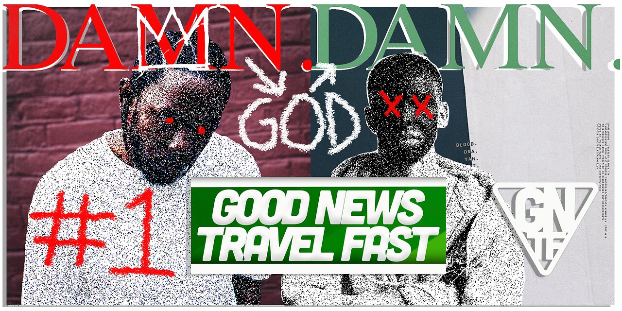 GTF #1 DAMN GOD Vs. GOD DAMN (Pt 1)