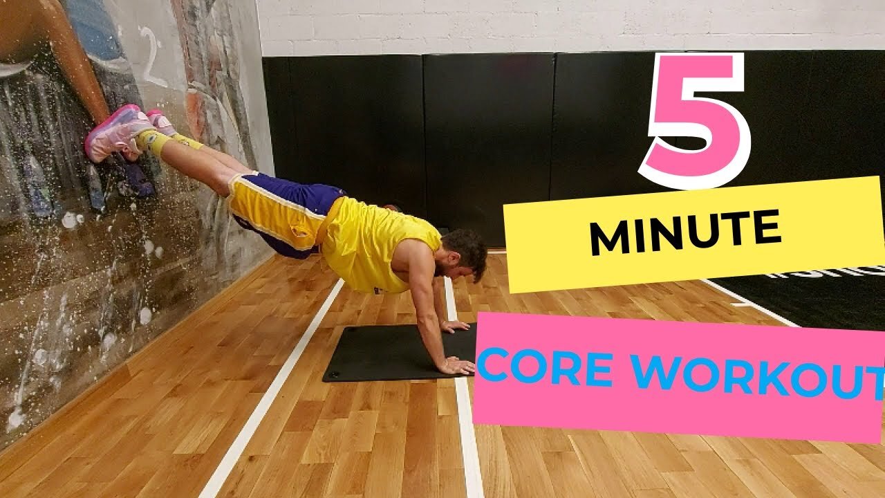 ULTIMATE CORE AND STRENGTH EXERCISES FOR BASKETBALL PLAYERS