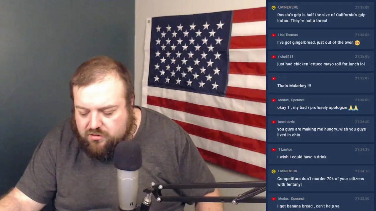 Normal America: Call in show 12/29/2020