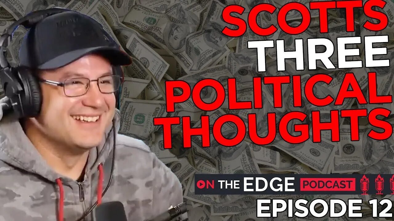 Episode 12: On The Edge Podcast with Scott Groves