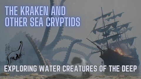 Unveiling Aquatic Legends: Water Cryptids Around the Globe