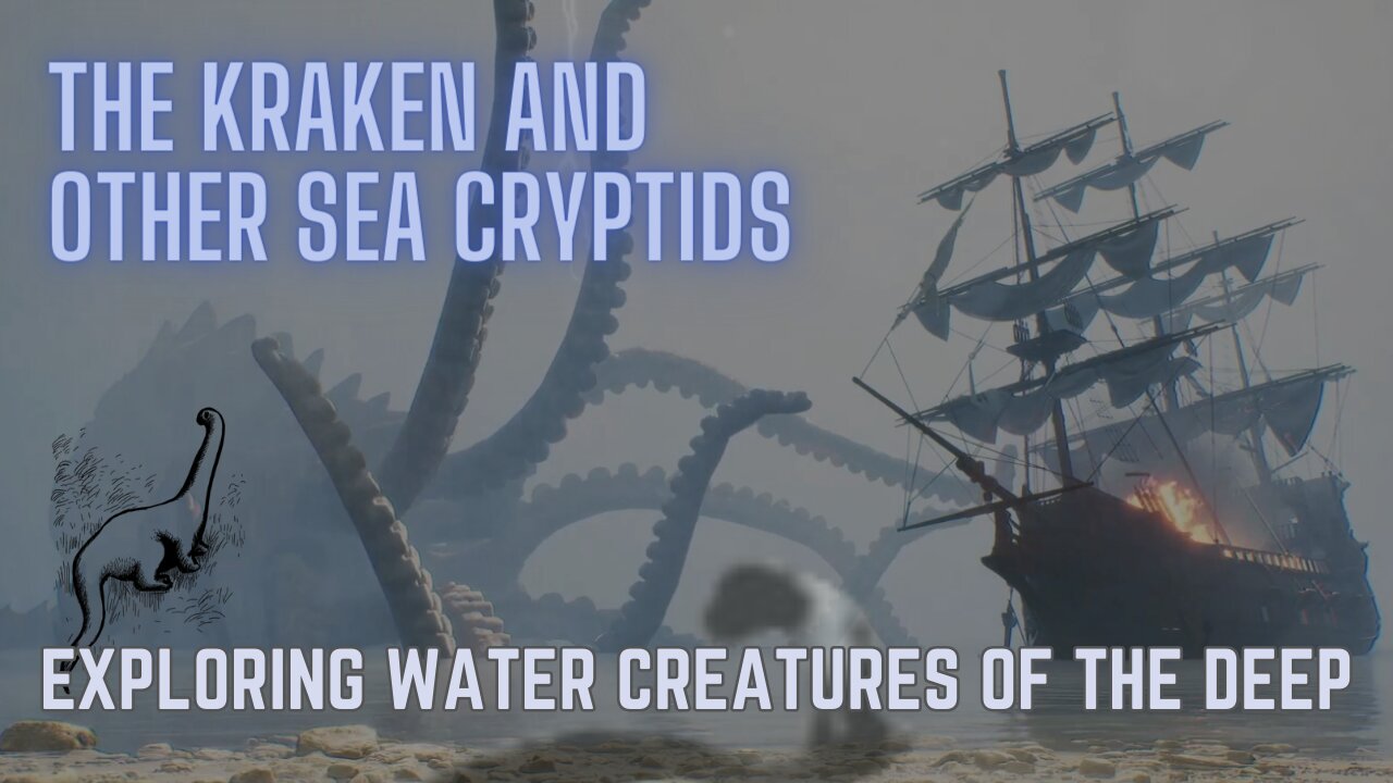 Unveiling Aquatic Legends: Water Cryptids Around the Globe