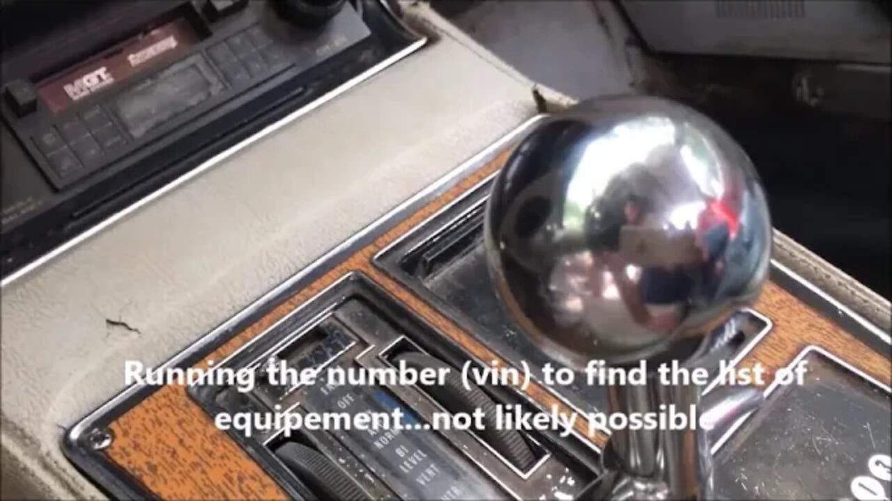 #ProjectSR76 Interior Inspection Yikes