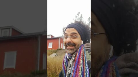 Rumo a Estação Finlândia...