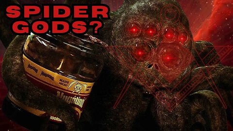 #207 | E.T. Spider Gods, Preternatural Entities, & Eldritch Frequencies with Chris Mathieu