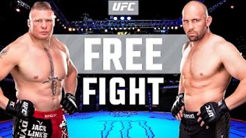 Ufc classic brock lesner vs shane ca