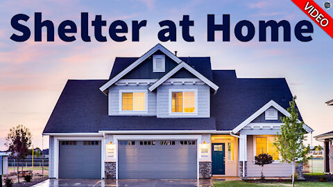 Shelter at Home