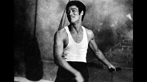 Cross kick Studio Films Bruce Lee Way of The Dragon