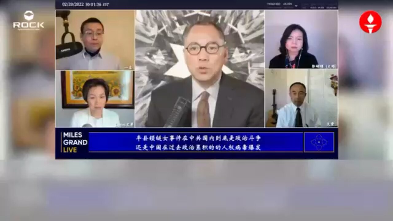 ✨✨✨重温郭文贵先生直播爆 （2022.02.20） 【灭共后，中国人必须要有好的教育，不然会出来比共产党还邪恶的东西；中国人还必须要有信仰，否则你就不明白为啥活着，甚至不知道怎么死去