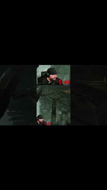 on the edge! | r3d_coat on #Twitch #foryou #sitting #Lotf #viral #lordsofthefallen