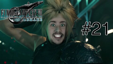 Final Fantasy 7 Remake #21 - Resgatando Chocobos