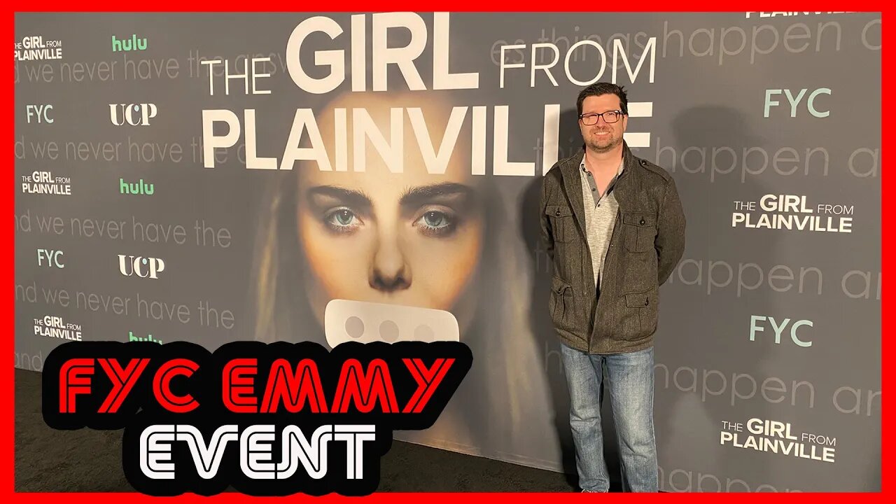 The Girl From Plainville - FYC Emmy Event