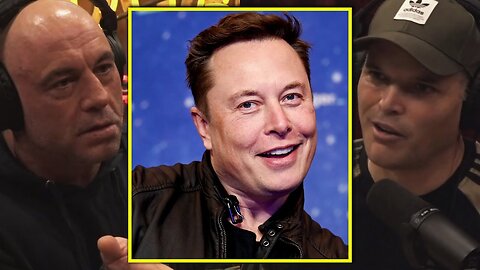 Joe Rogan: The 'Elon Bad Now' Narrative
