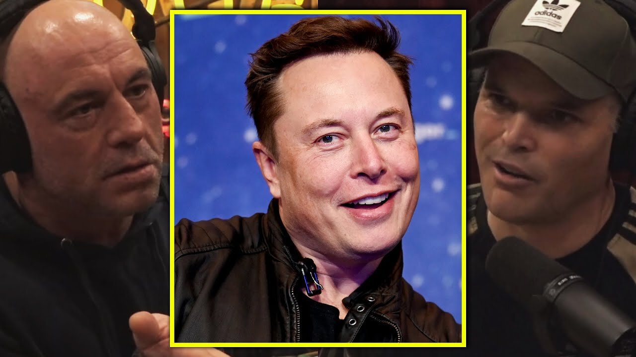 Joe Rogan: The 'Elon Bad Now' Narrative