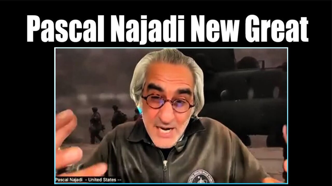 Pascal Najadi New Great - Update JFK! "Arresting a Traitor to the United States, Mike Gill"