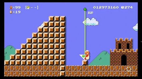 Super Mario Maker 2 - Endless Challenge (Easy, Road To 1000 Clears) - Levels 468-500