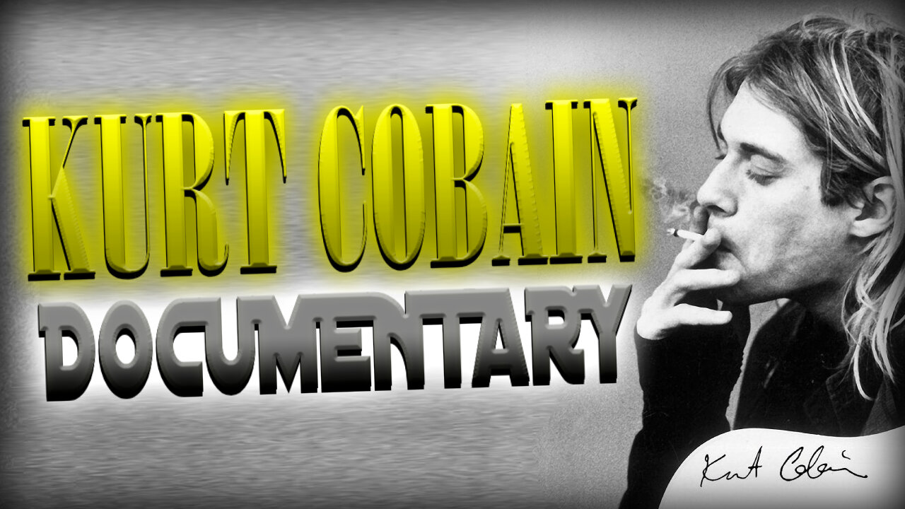 Nirvana's Untold Story of Kurt Cobain | Documentary