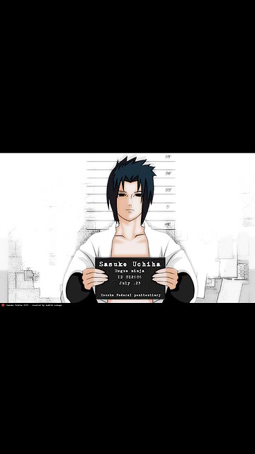 Sasuke - Why So Serious [ AMV/Edit ] | Sasuke Vs Kinshiki | (reupload)