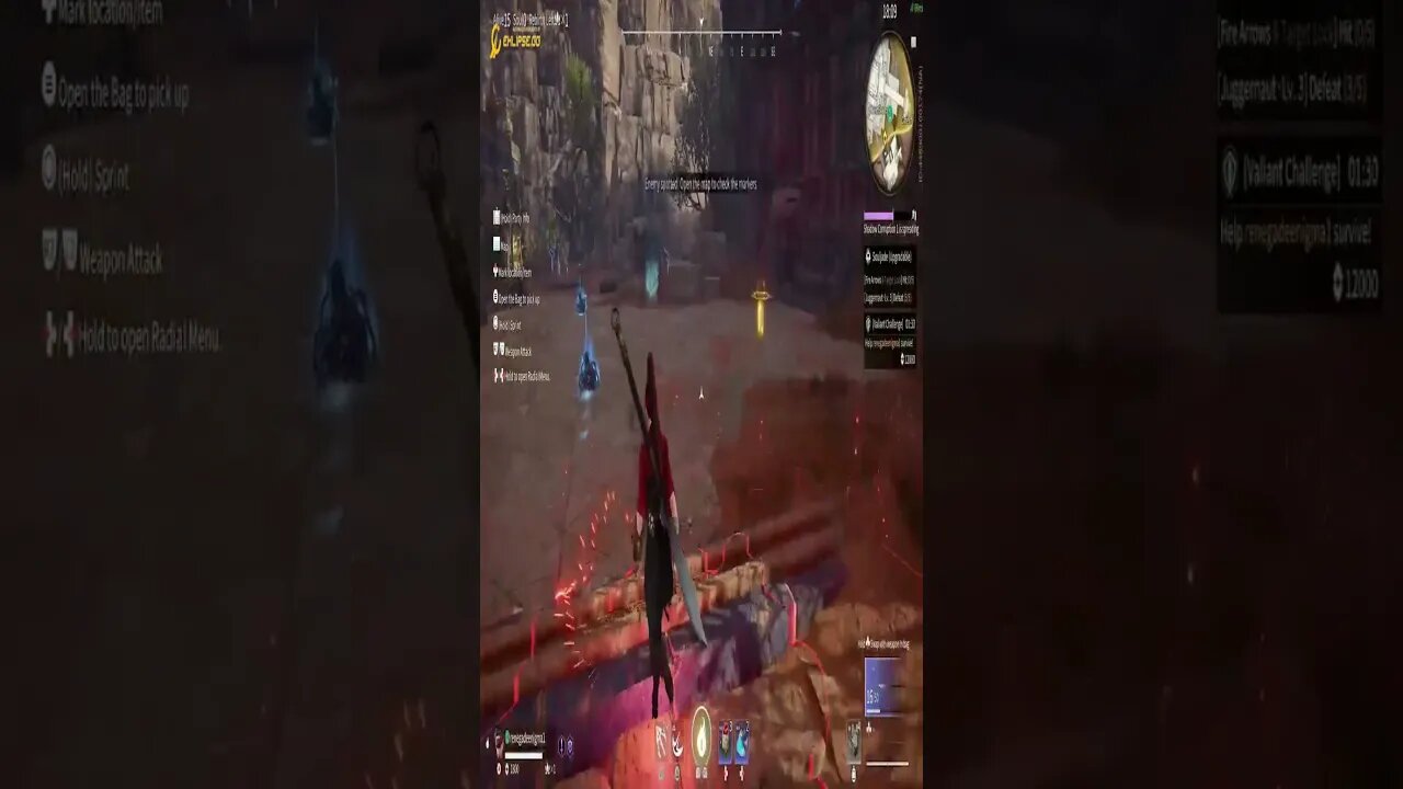 Naraka Bladepoint Stream Clip 8