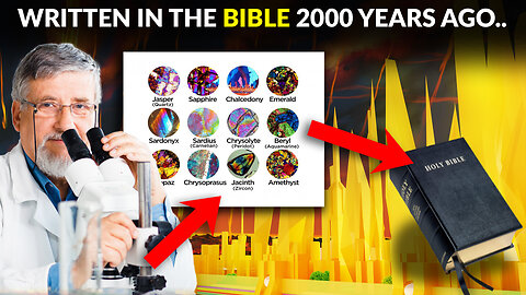 It Was Written In The Bible 2000 Years Ago.. But Scientists Only Found Out About It Recently!?!