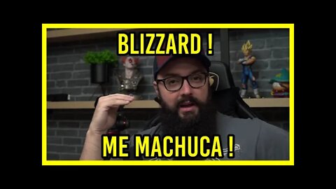 Blizzard ! A Empresa Que Me Machuca !