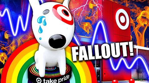 Pride Month BACKLASH! Target Sales PLUMMET!!!