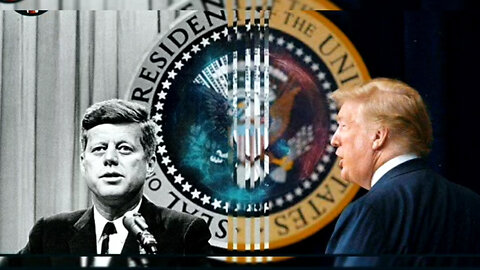 FINAL CHAPTER - I am President John F. Kennedy JFK, I am Q and I am the STORM