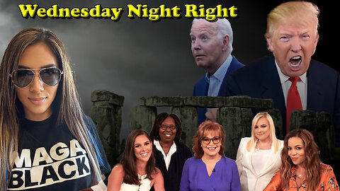 Juneteenth Special - Wednesday Night Right