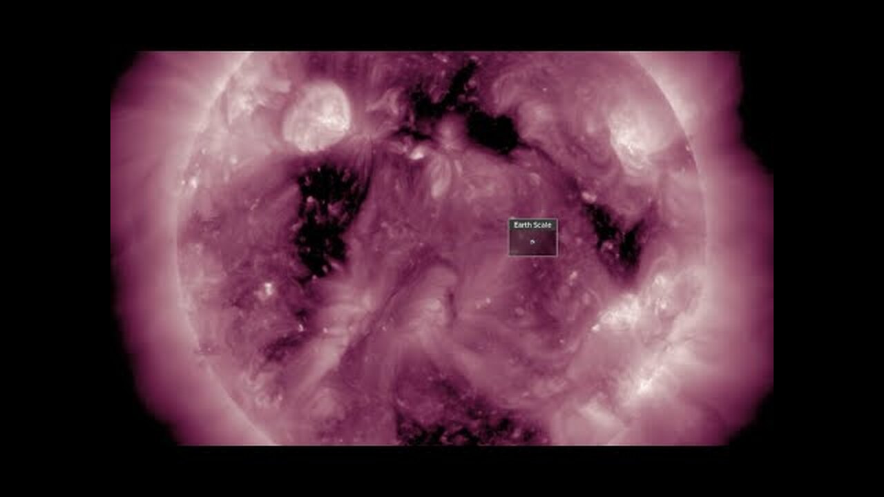 Galactic Magnetism, Climate Errors, Big Coronal Holes | S0 News Nov.27.2022