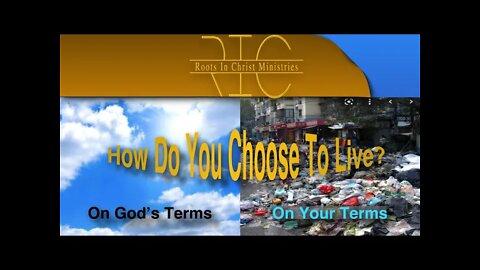 Godly Perspective (2/20/22) - God Is Not On Your Side