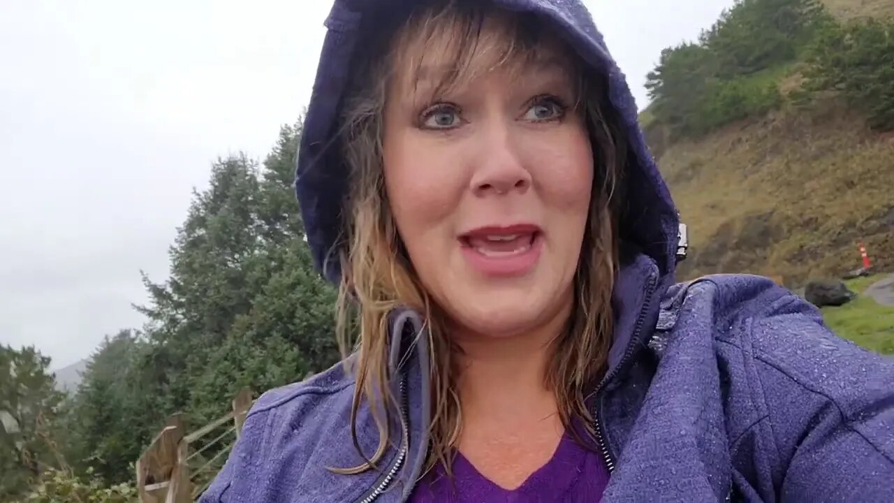 Vacation Vlog to Newport Oregon, Eureka California !