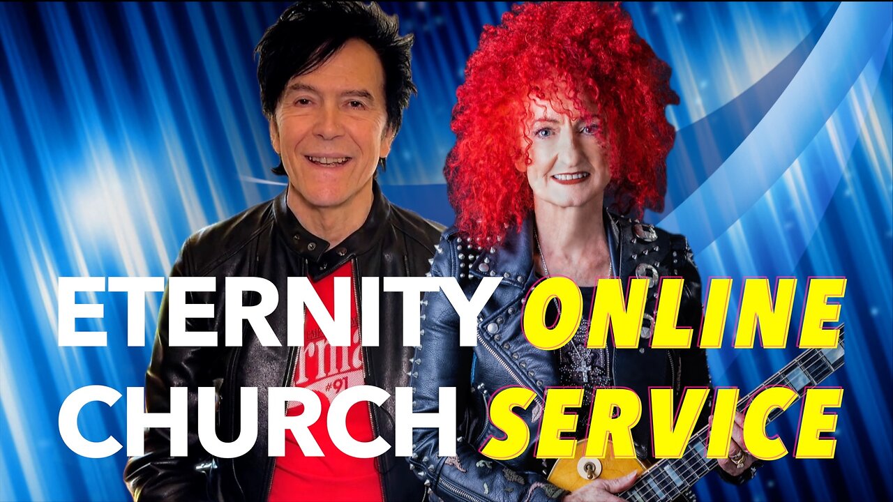 Eternity Online Church Service - "Hold on to Your Dream" (2024)