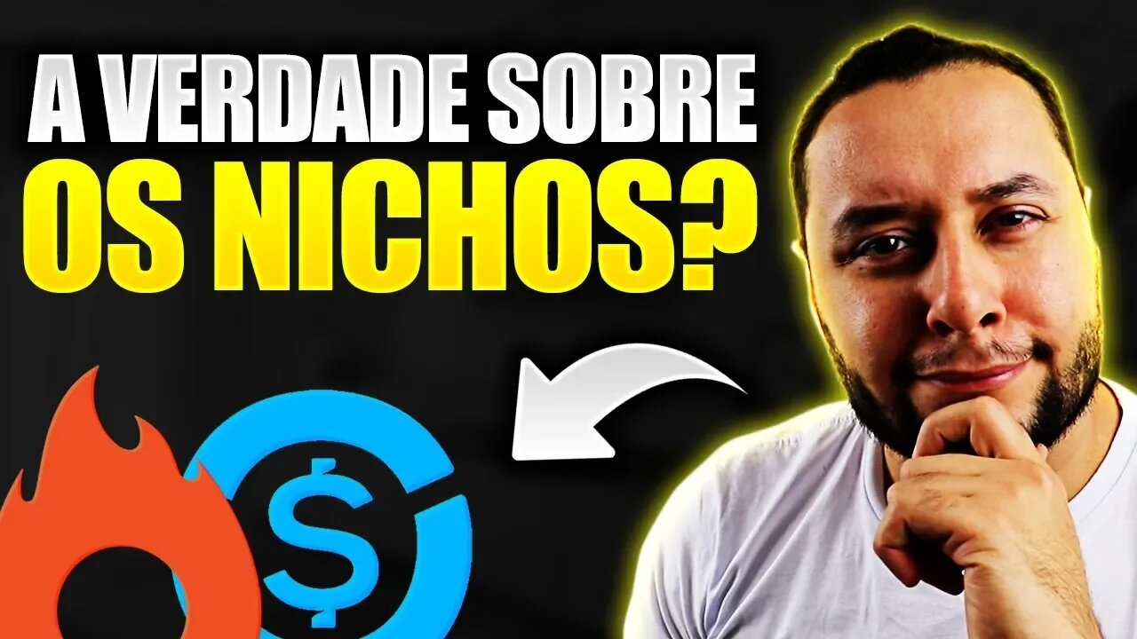 AFILIADO INICIANTE: Só dá pra Ganhar Dinheiro com Nicho de Marketing Digital? | Junior Vieira