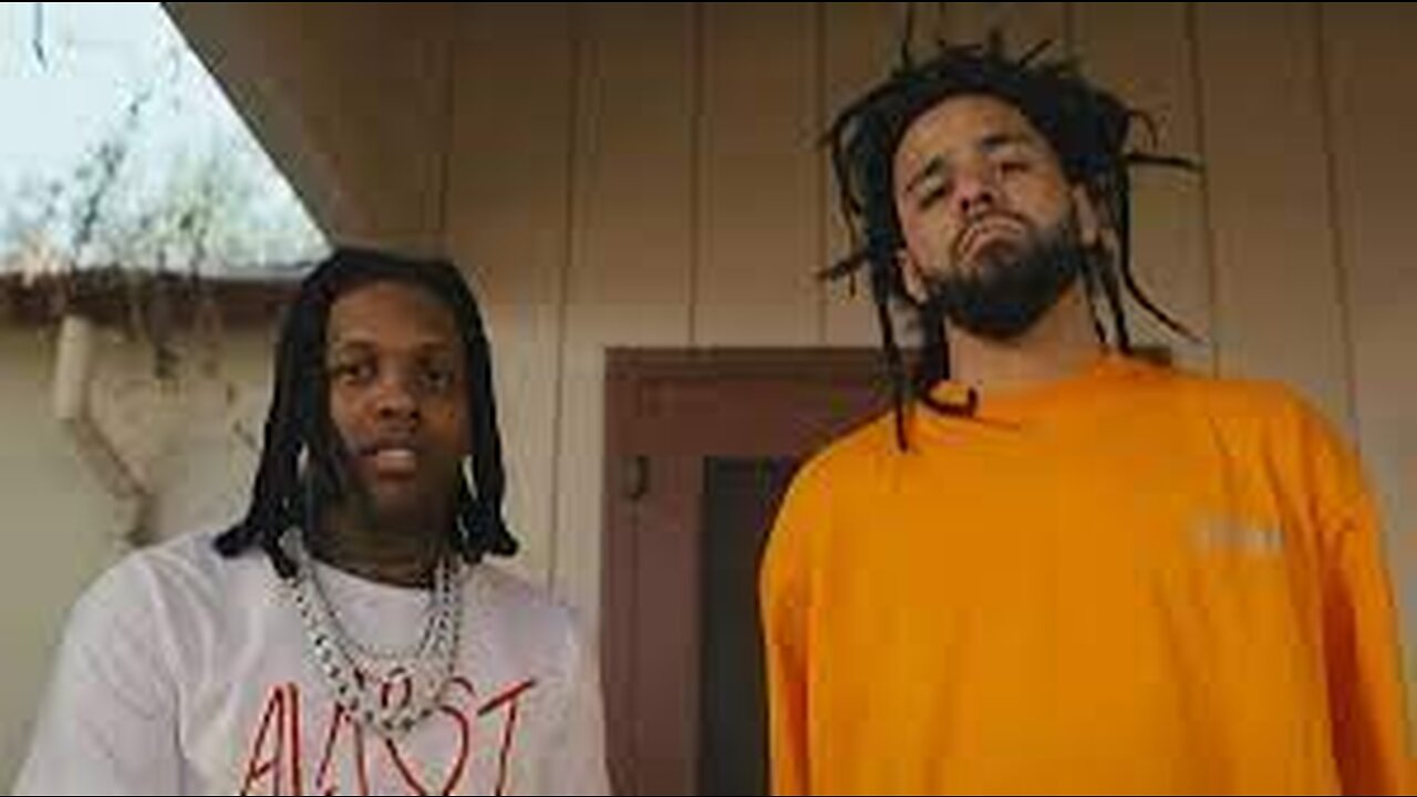 Lil Durk - All My Life ft. J. Cole (Official Video)