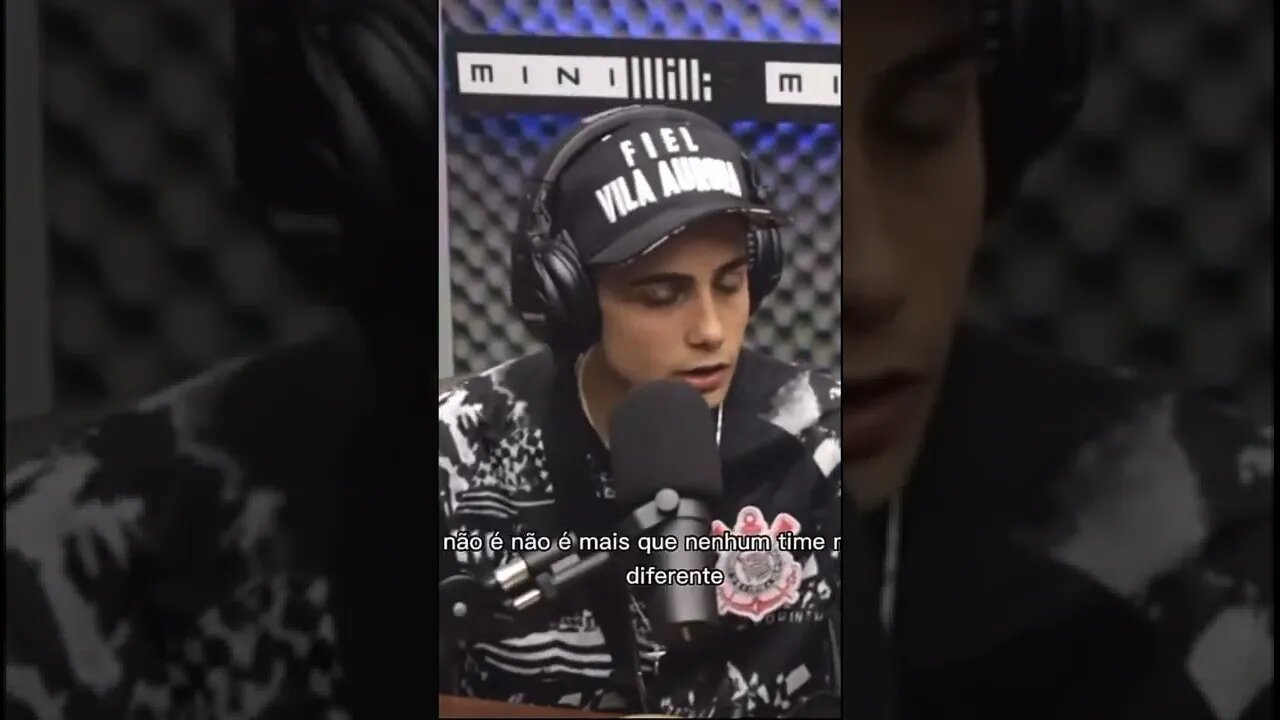 Só quem é, sabe. #shorts #corinthians