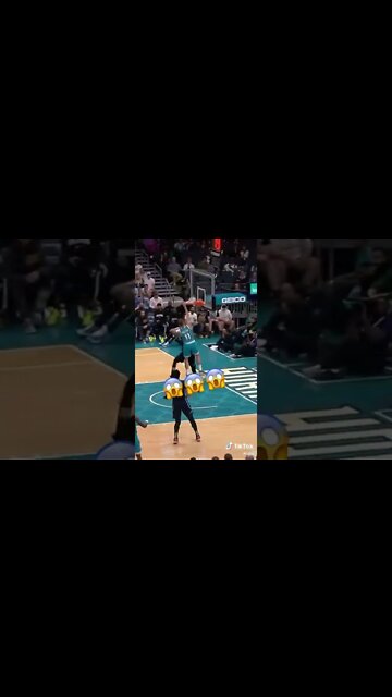 Cody Martin with AUTHORITY!