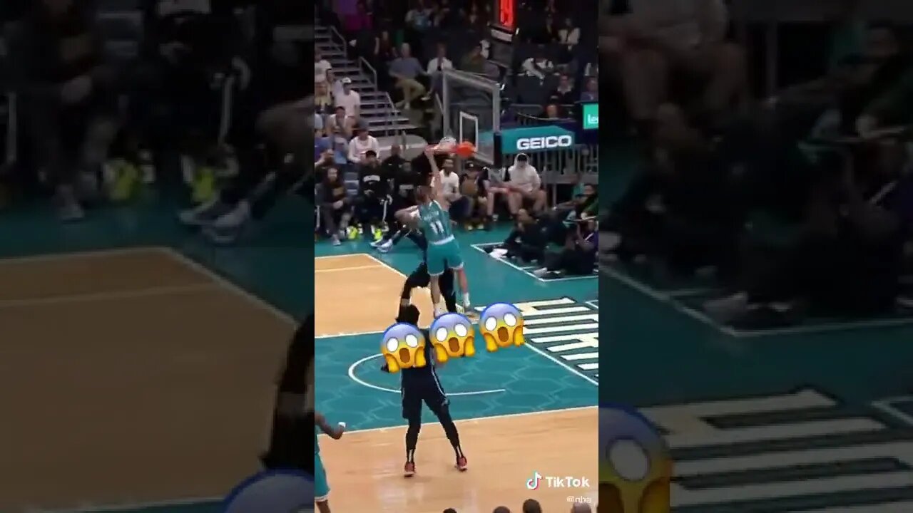 Cody Martin with AUTHORITY!