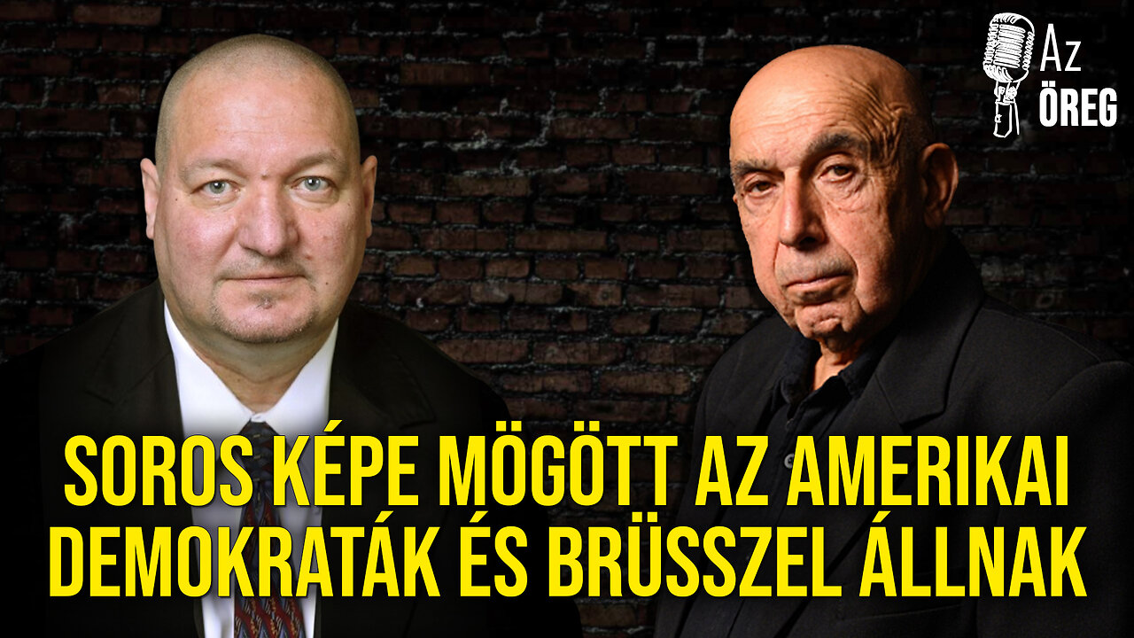 „Akiket nem akarnak látni, azt eltakarítják” – Németh Szilárd és az Öreg