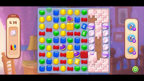 Playrix Homescapes Gameplay Walkthrough Level 12819