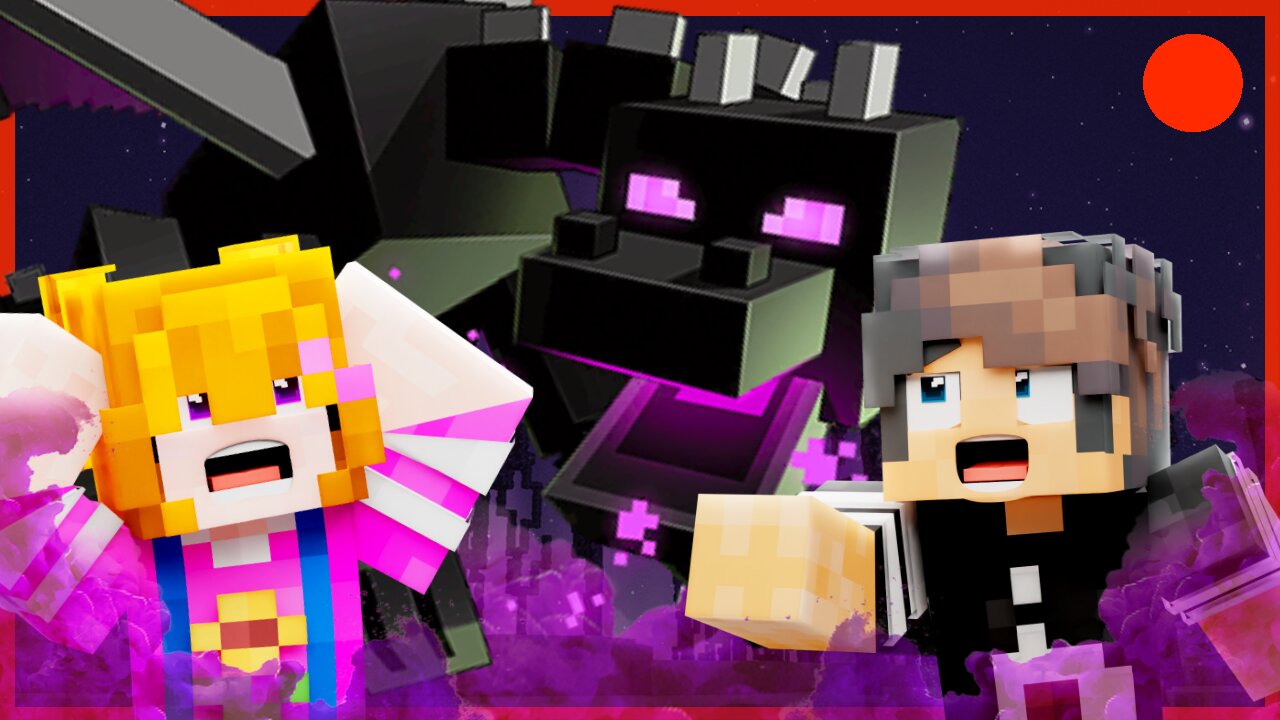 Ender Dragon Battle & Busting with Members - Locals SMP Minecraft Let's Play (Gaming)