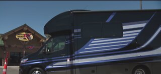 Las Vegas RV sales are hot despite high gas prices