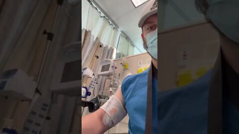 Awaiting Treatment at the Hospital 🏥