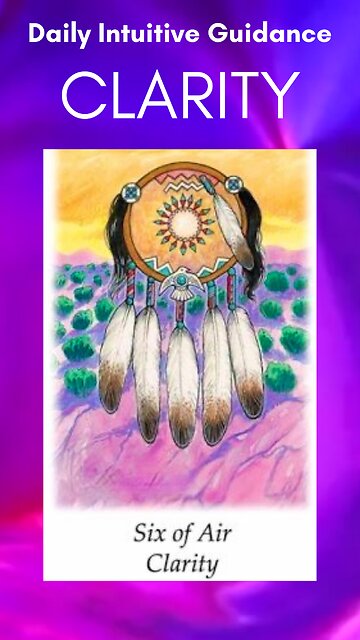 🔮 DAILY SPIRITUALLY GUIDED MESSAGE - CLARITY - 🦋