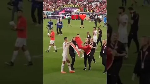 Morocco wins #shorts #viral #movie #please #music #songs