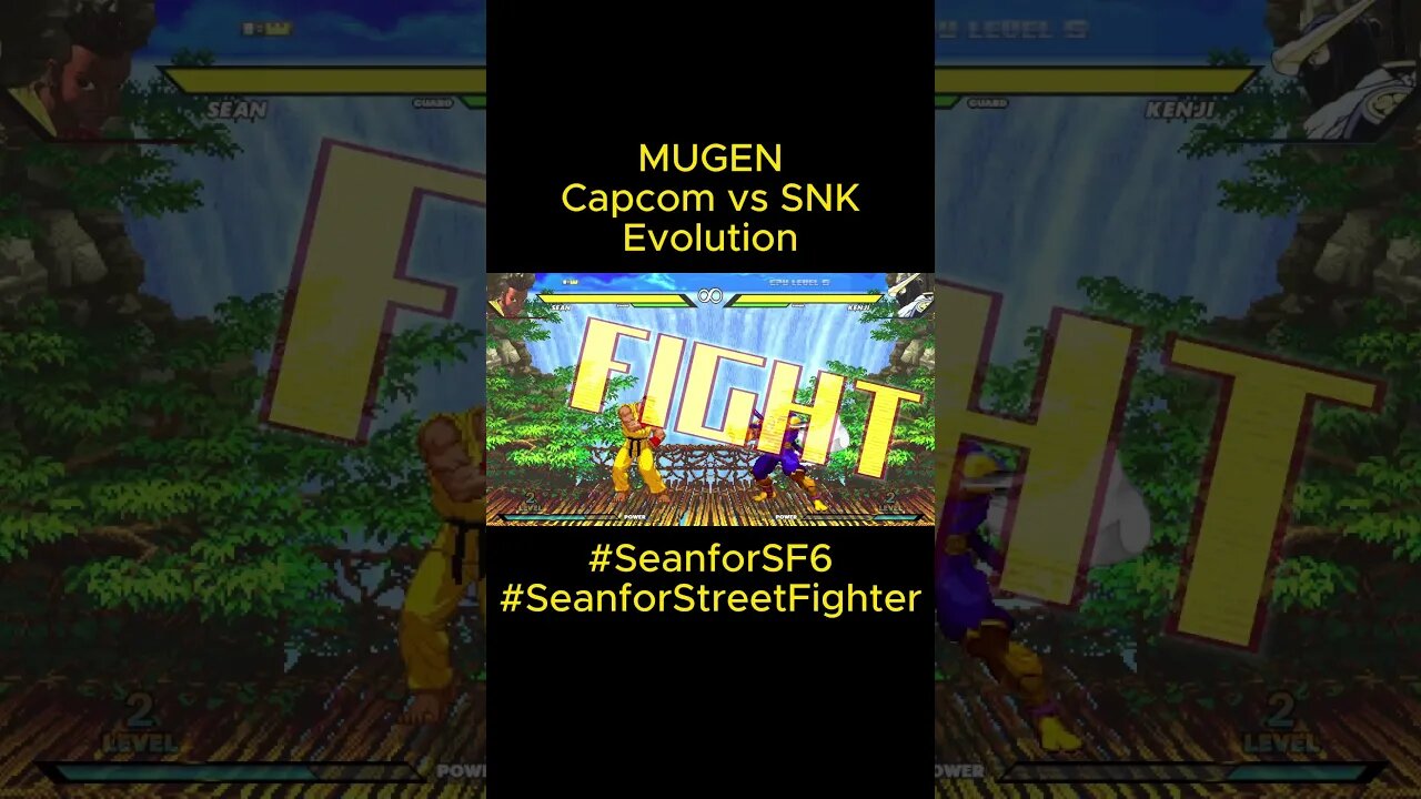 #SeanforSF6 #SeanforStreetFighter Day 75 #SeanMatsuda #StreetFighter #Capcom @capcom @CapcomUSA